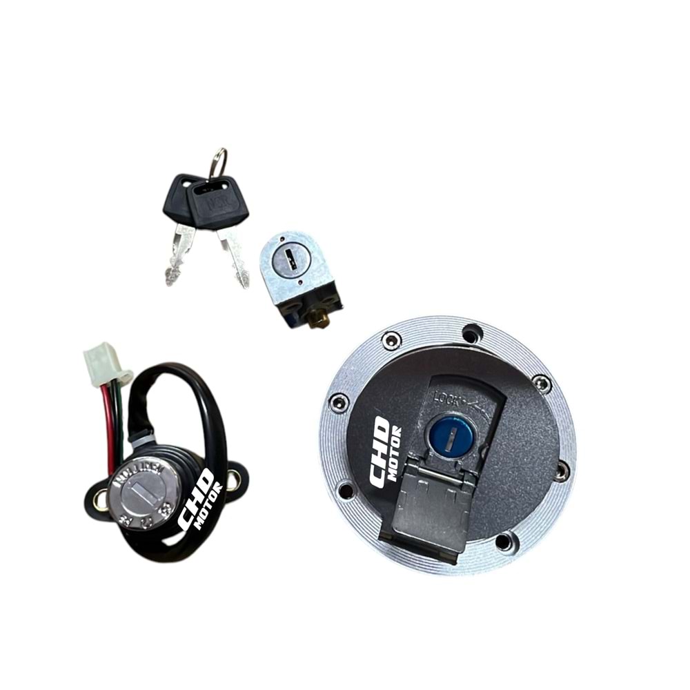 100 MG Süperboy Kontak Seti