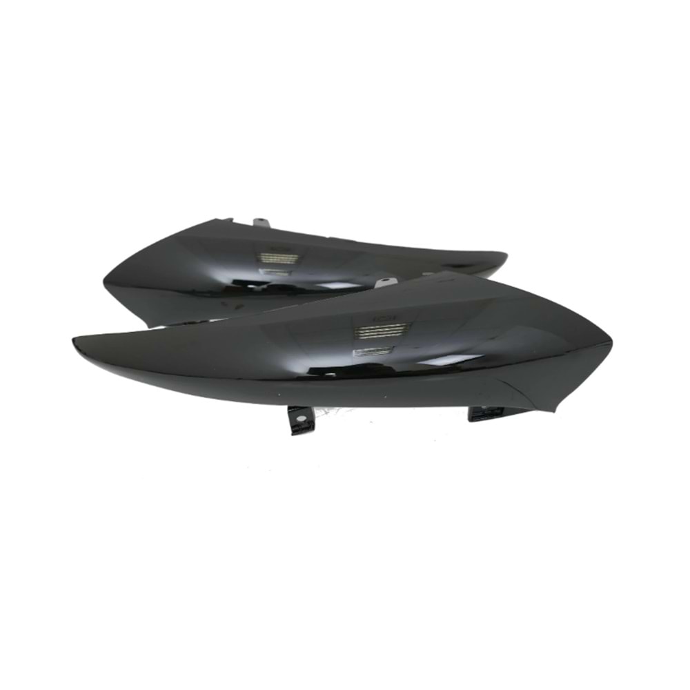 MH DRİFT L Depo Granajı Komple (Siyah)