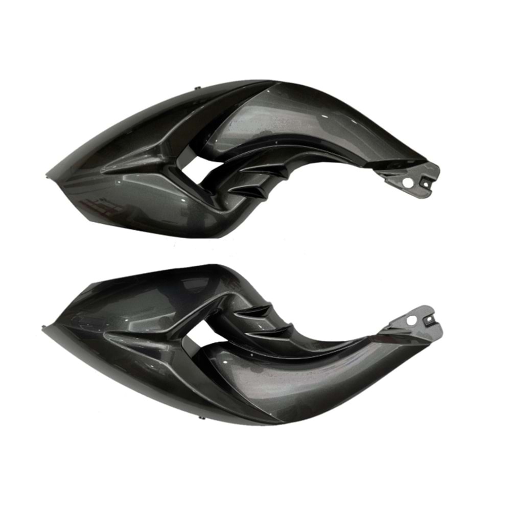 MH DRİFT L Depo Granajı Alt (Gri)