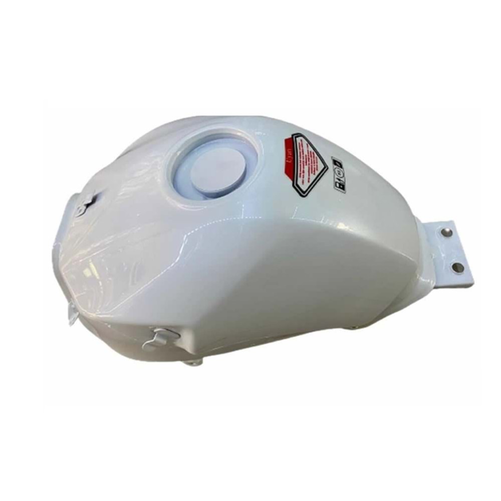 MH DRİFT L Benzin Deposu (Beyaz)