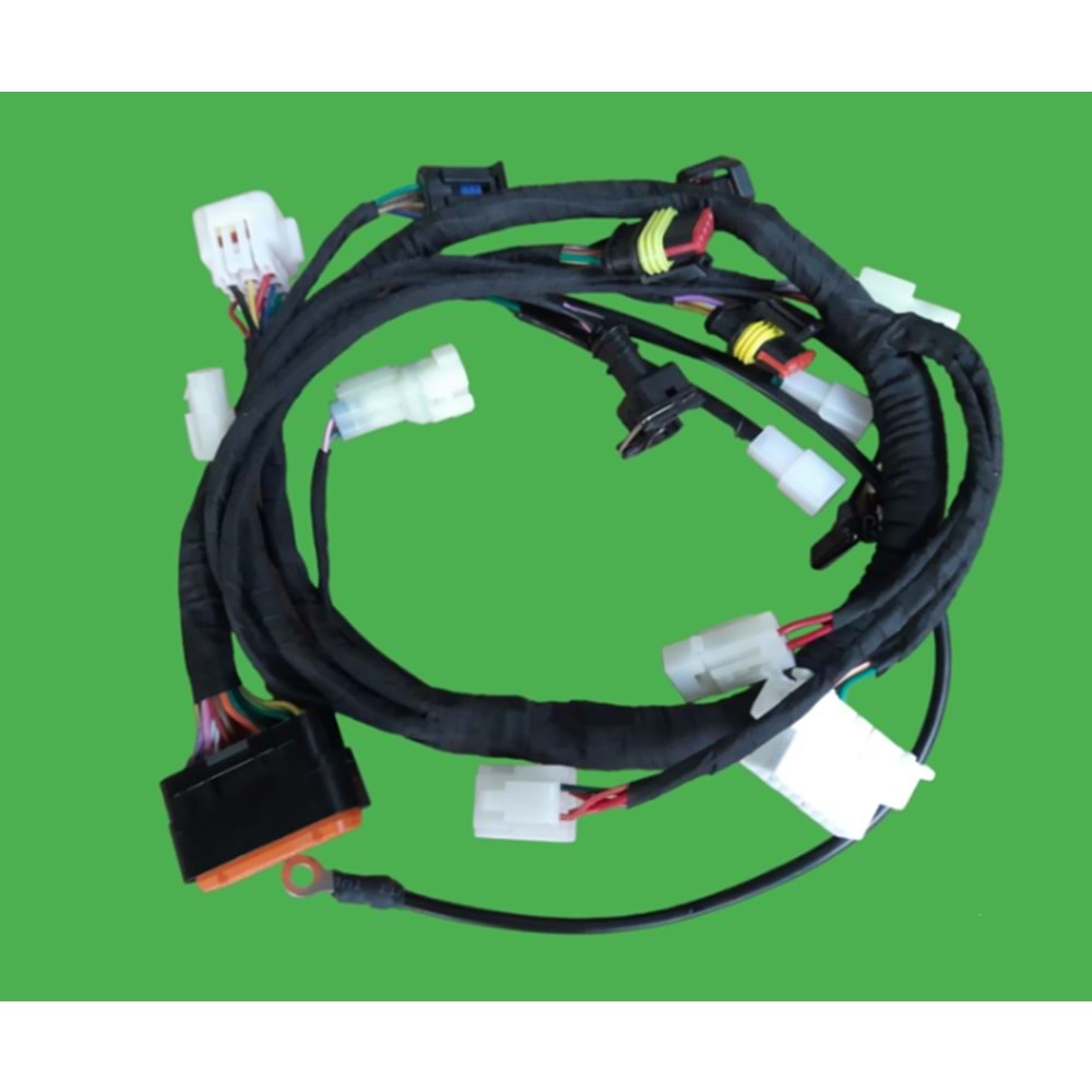 MH DRİFT L Enjeksiyon Tesisatı