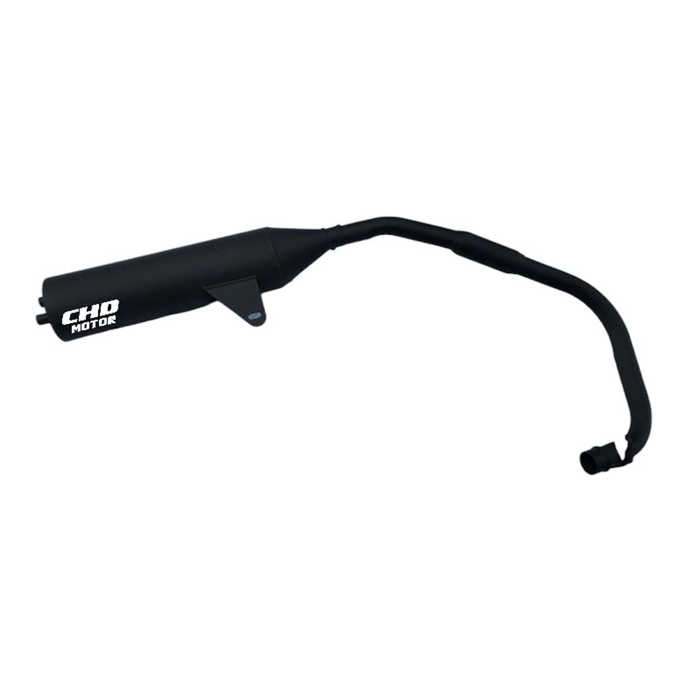 MH DRİFT L 125 Eksoz Komple (Muhafazasız)