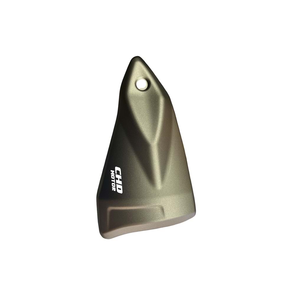 MH DRİFT L 125 Eksoz Dekor Kapağı Ön