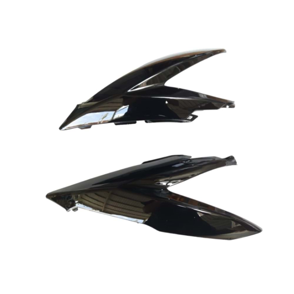 MH DRİFT L Ön Far Granajı Komple (Siyah)