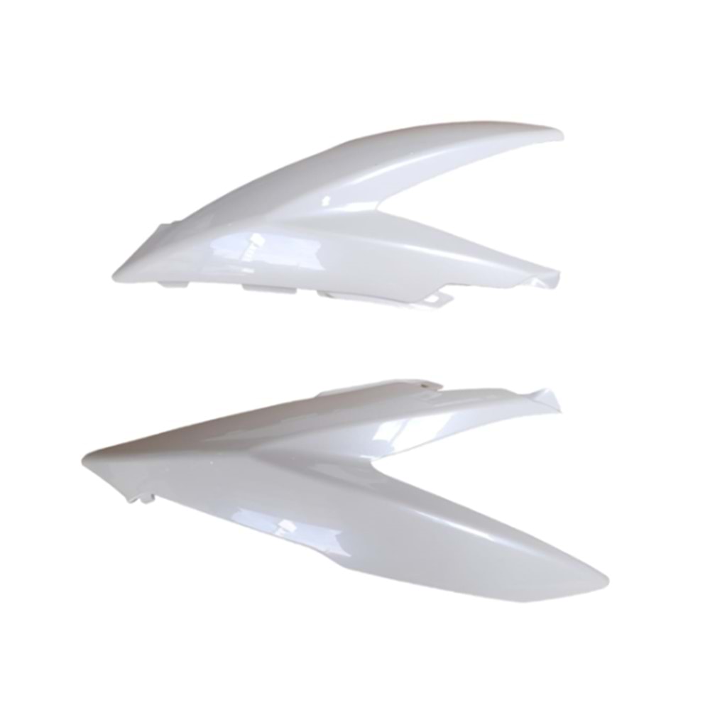 MH DRİFT L Ön Far Granajı Komple (Beyaz)