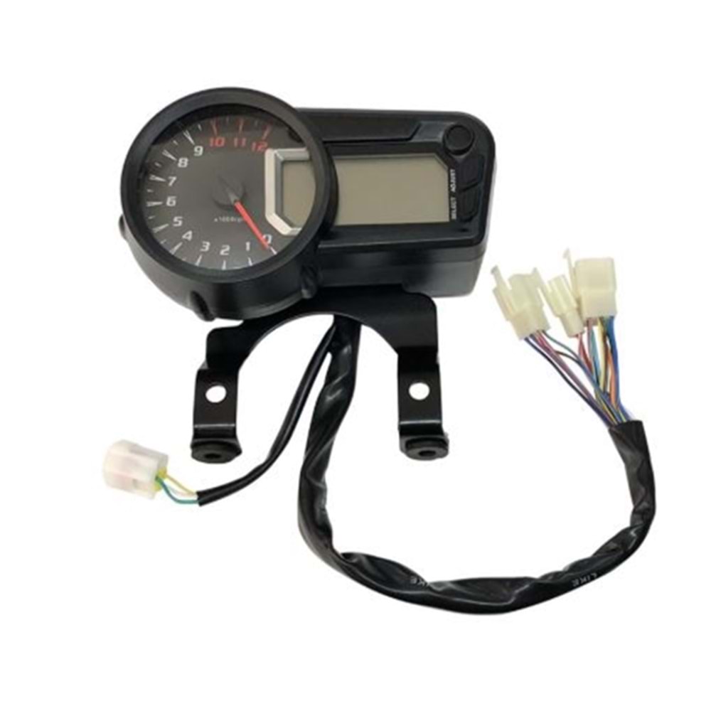 MH DRİFT L KM Saati Komple