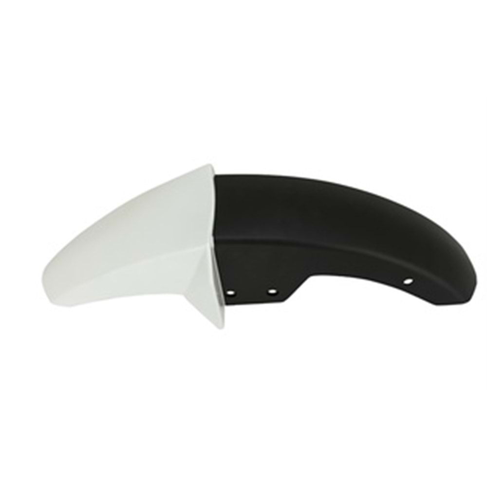 MH 125 Ön Çamurluk (Beyaz)