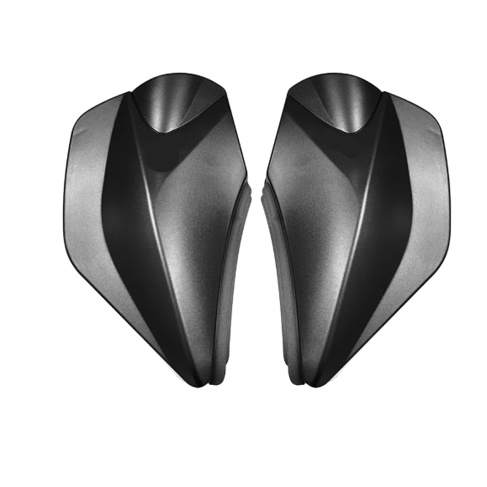 MH Drift 125 Yan Kapak (Siyah)