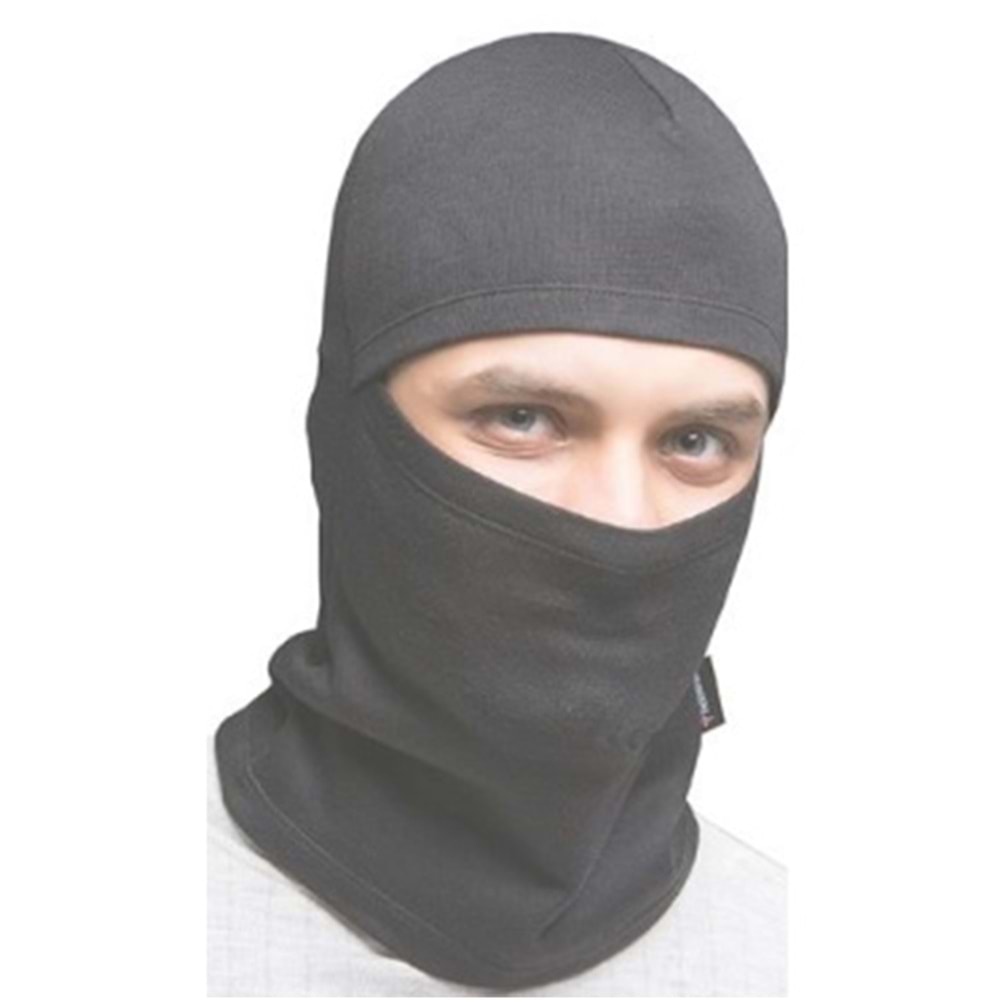 Yüz Maskesi Siyah