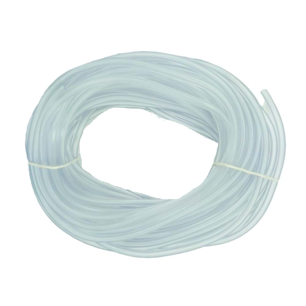 Benzin Hortumu 4X8 Şeffaf