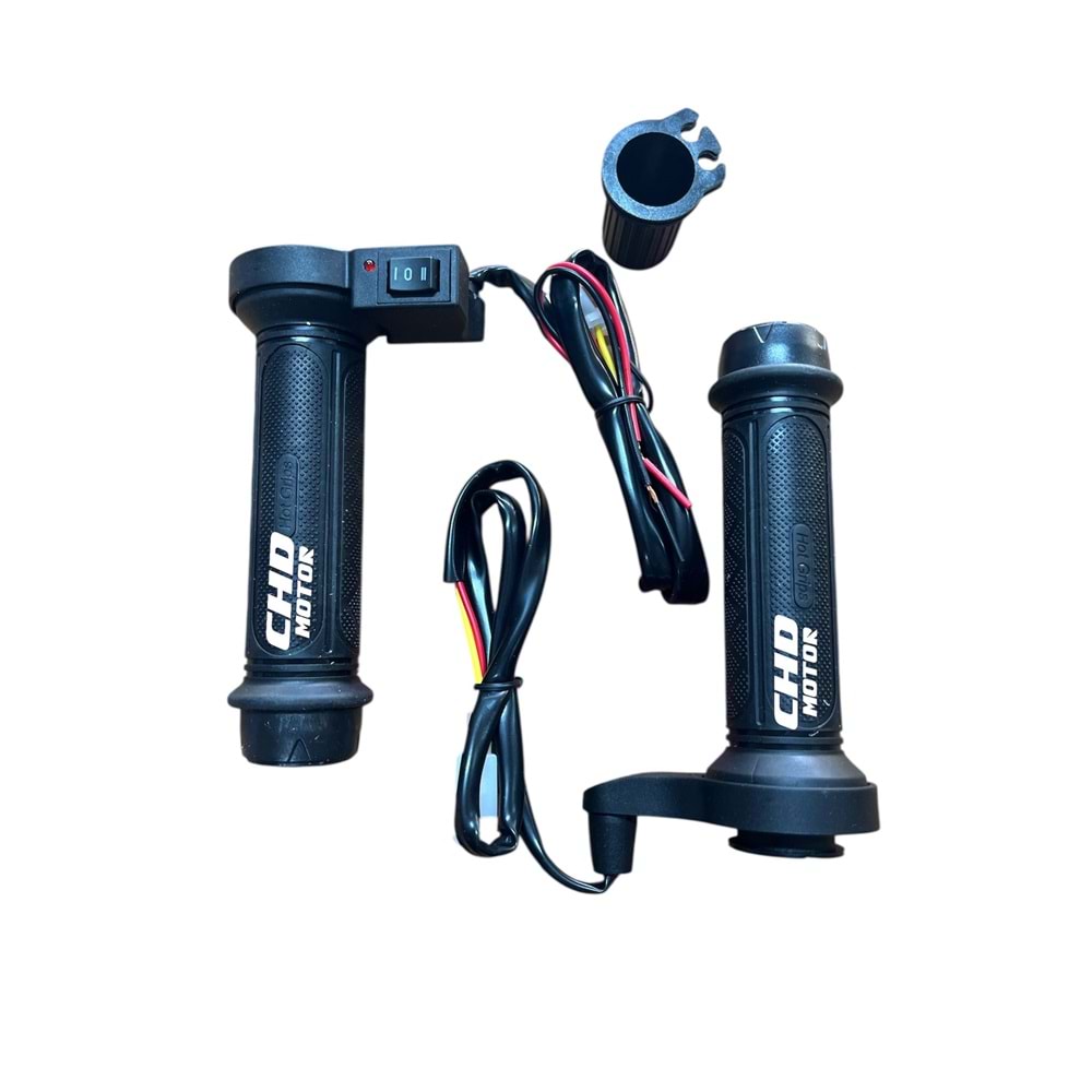 Motor Isıtmalı Elcek