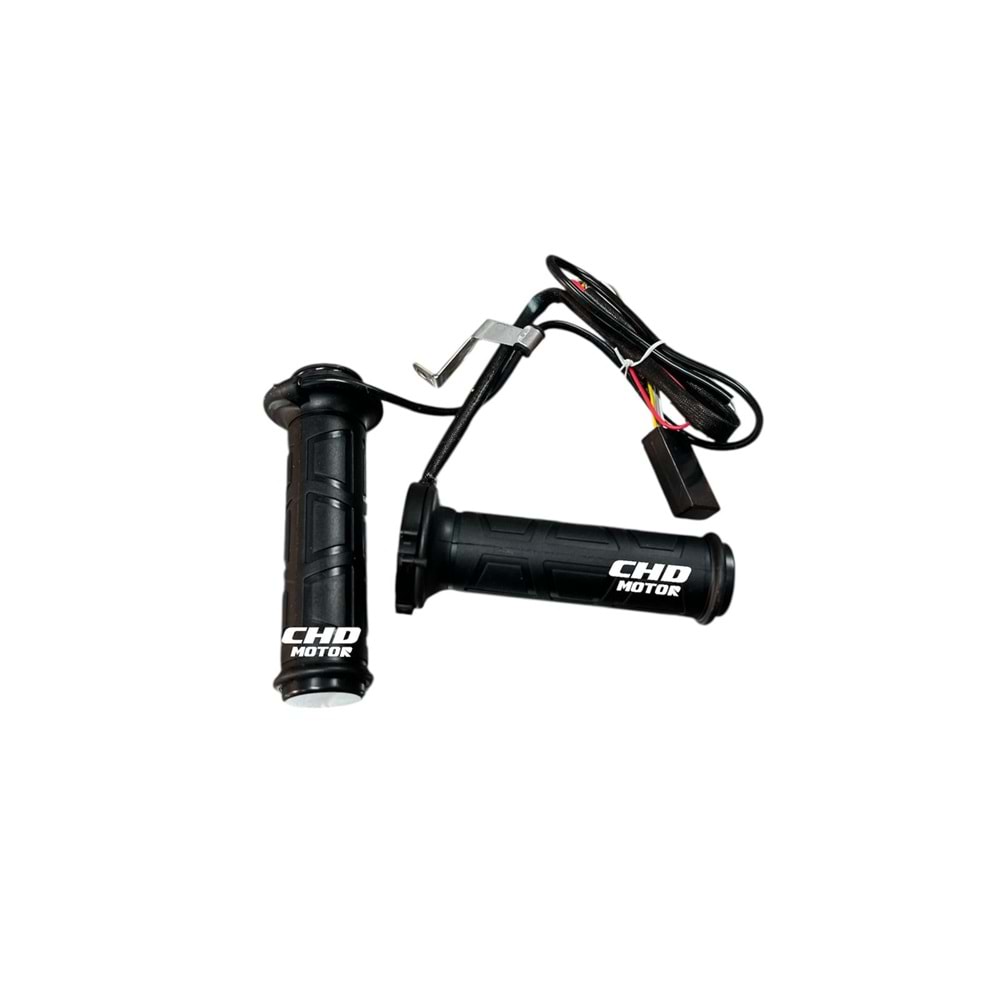 Motor Isıtmalı Elcek 4 Kademeli