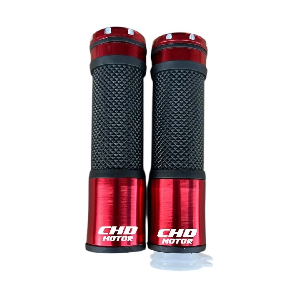 Motor Elcek Modifiye (Kırmızı)