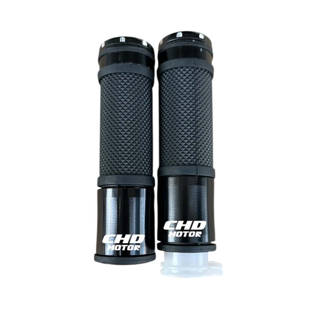 Motor Elcek Modifiye (Siyah)