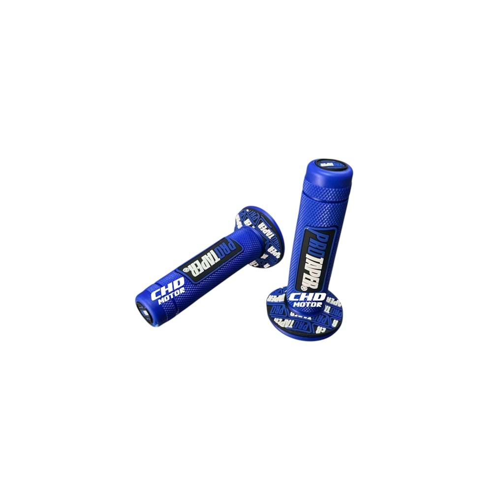 Motor Modifiye Elcek Protaper (Mavi-Siyah Yazılı)