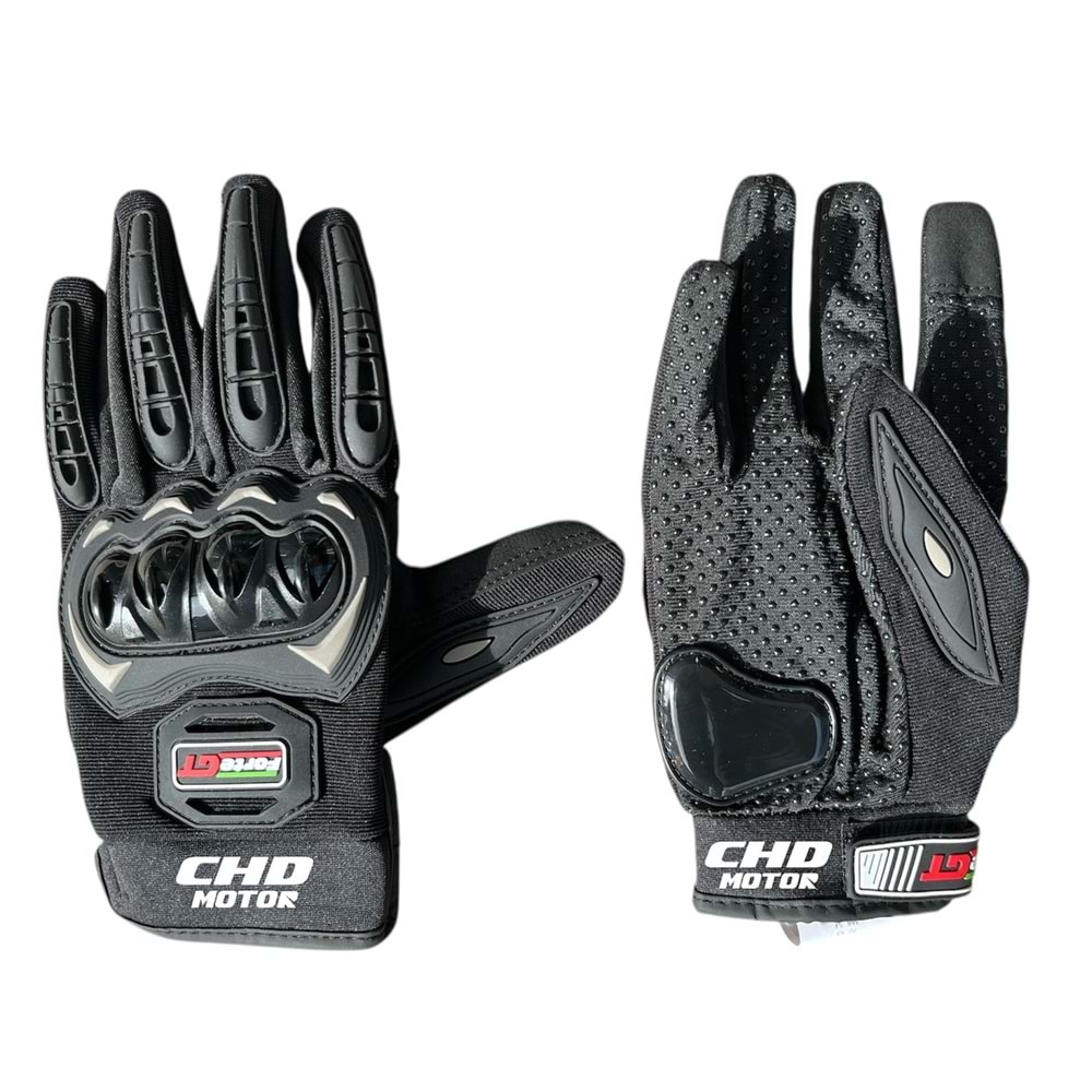 Motor Eldiven Korumalı (EN 13954 kodlu) (M)