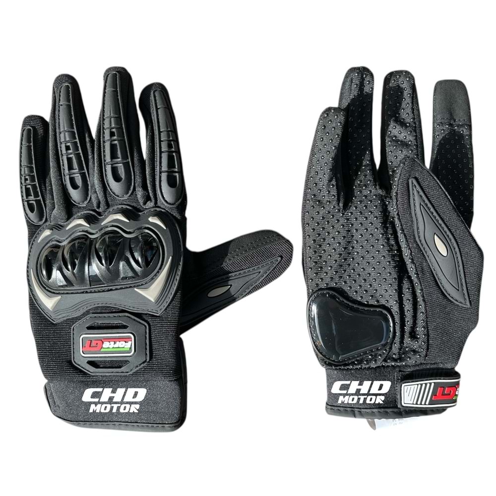 Motor Eldiven Korumalı (EN 13954 kodlu) (XL)