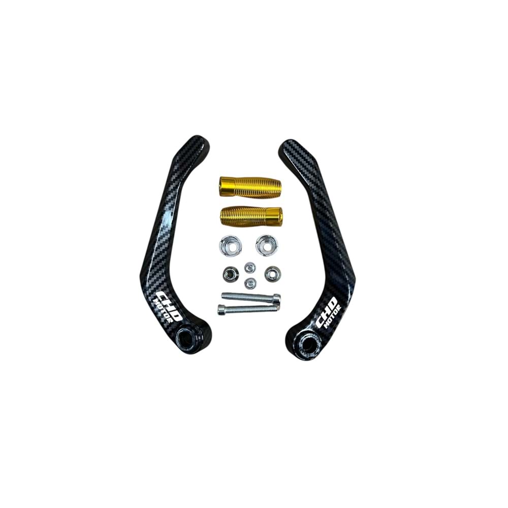 Motor Manet (Elcek) Koruma (Gold)