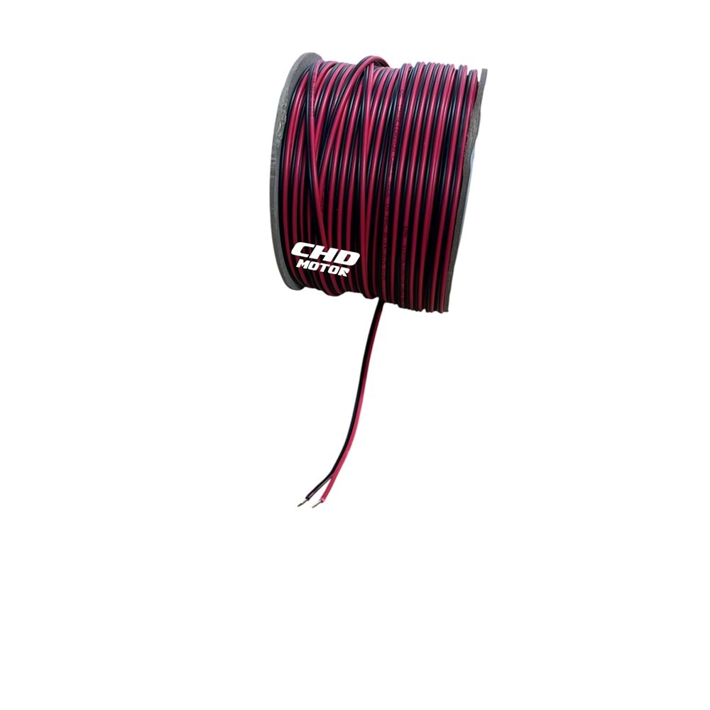 Elektrik Kablosu Çiftli