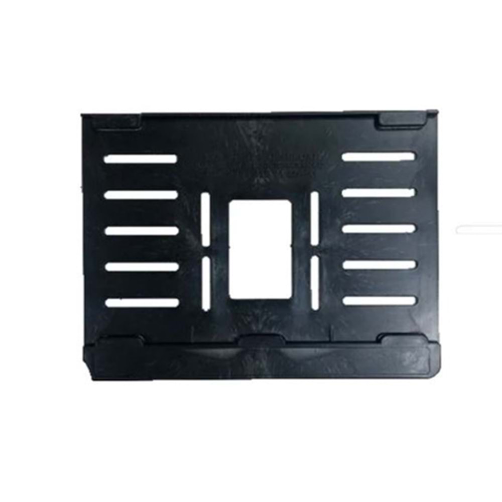 Motor Plastik Plakalık