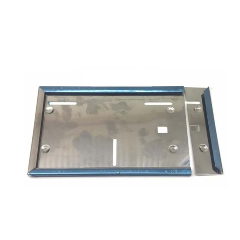 Motor Saç Plakalık