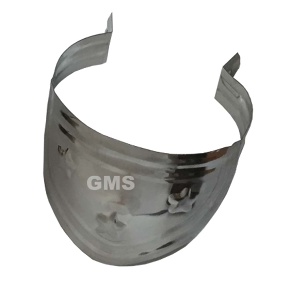 Eksoz Şapkası Nikel