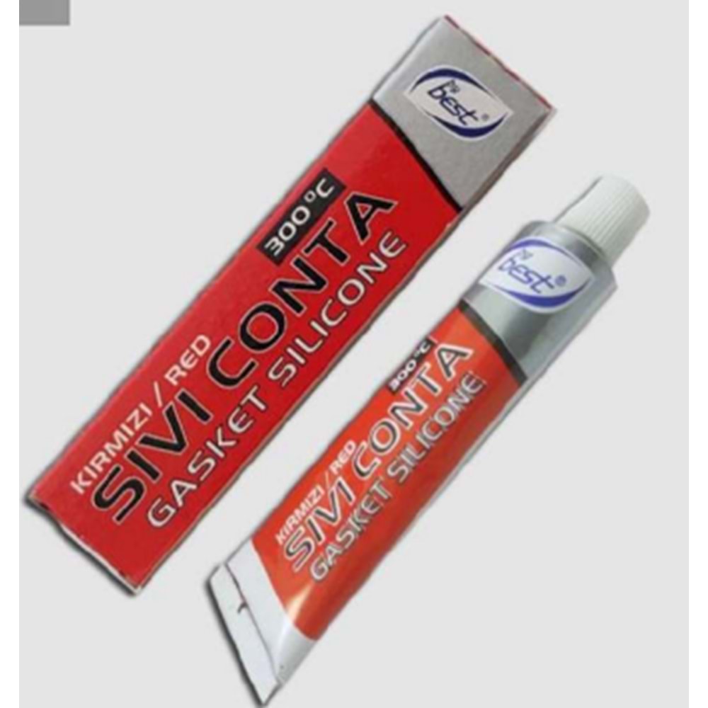 Sıvı Conta Kırmızı