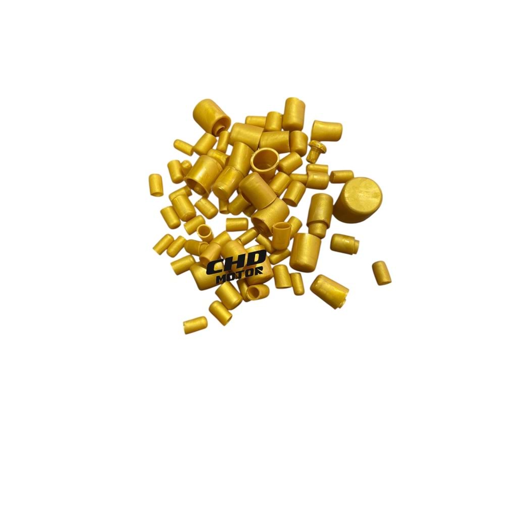 CG Vida Tapa Takımı (Gold)