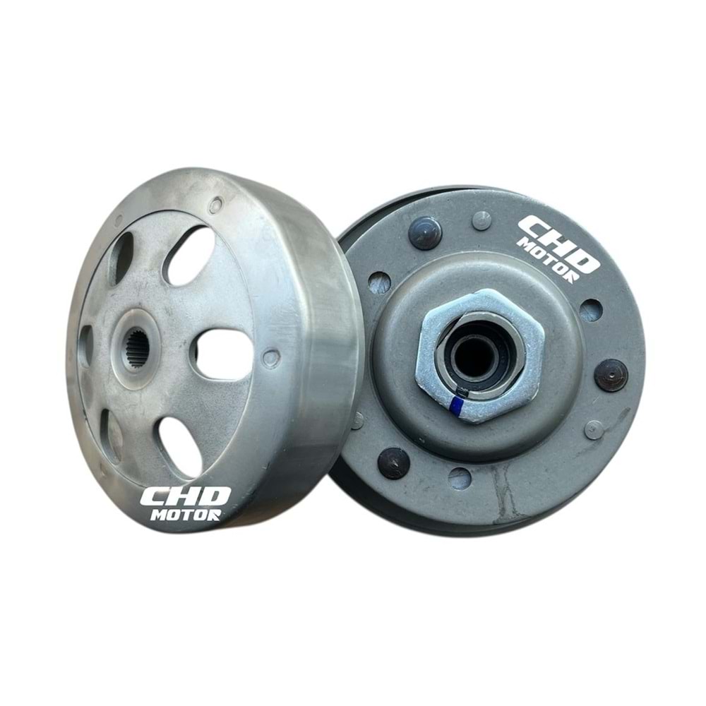 ACTİVA Arka Varyatör Komple