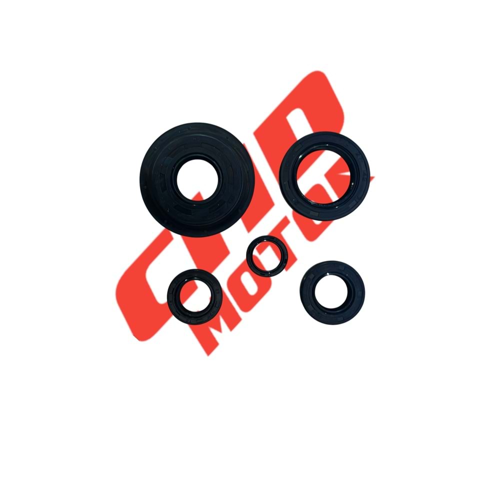 ACTİVA 100 Keçe Takımı