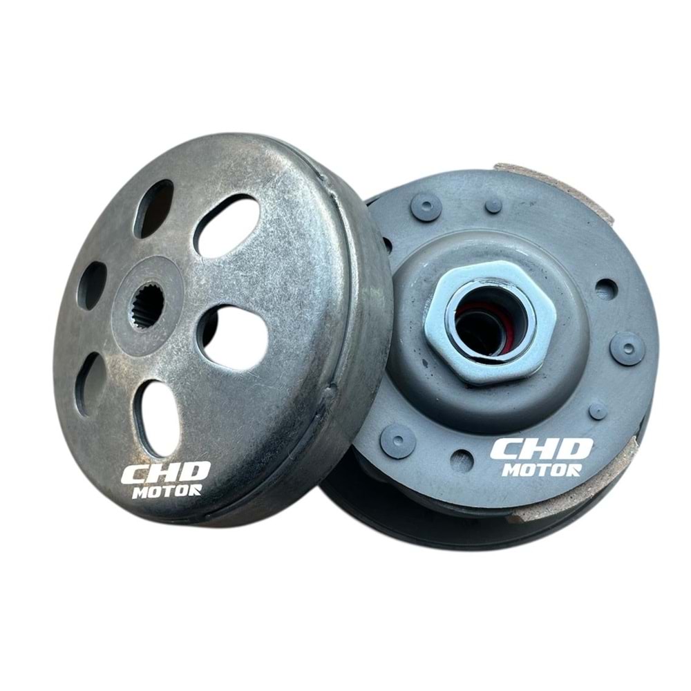 ACTİVA-S Arka Varyatör Komple