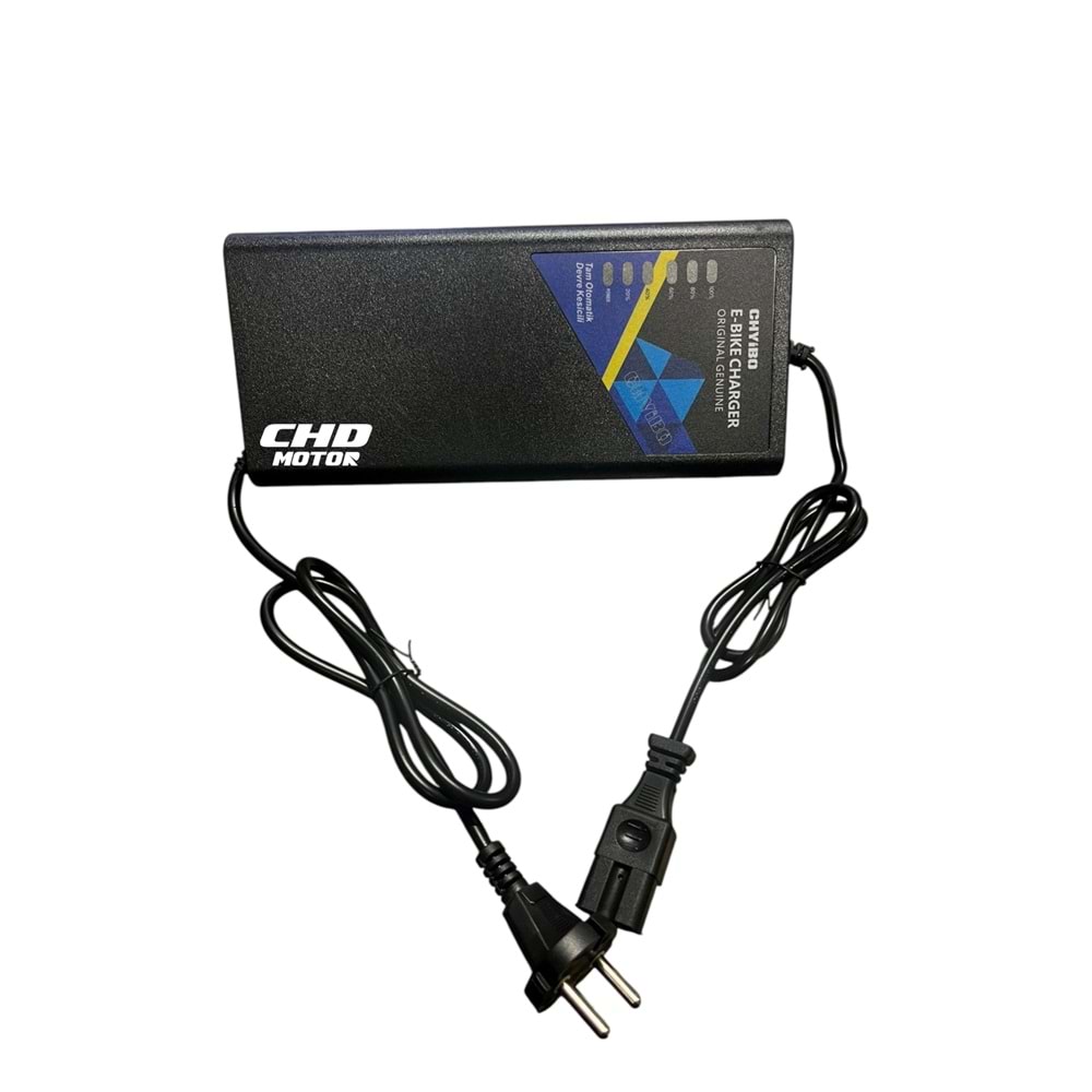 Akü Şarj Cihazı 72V 40AH