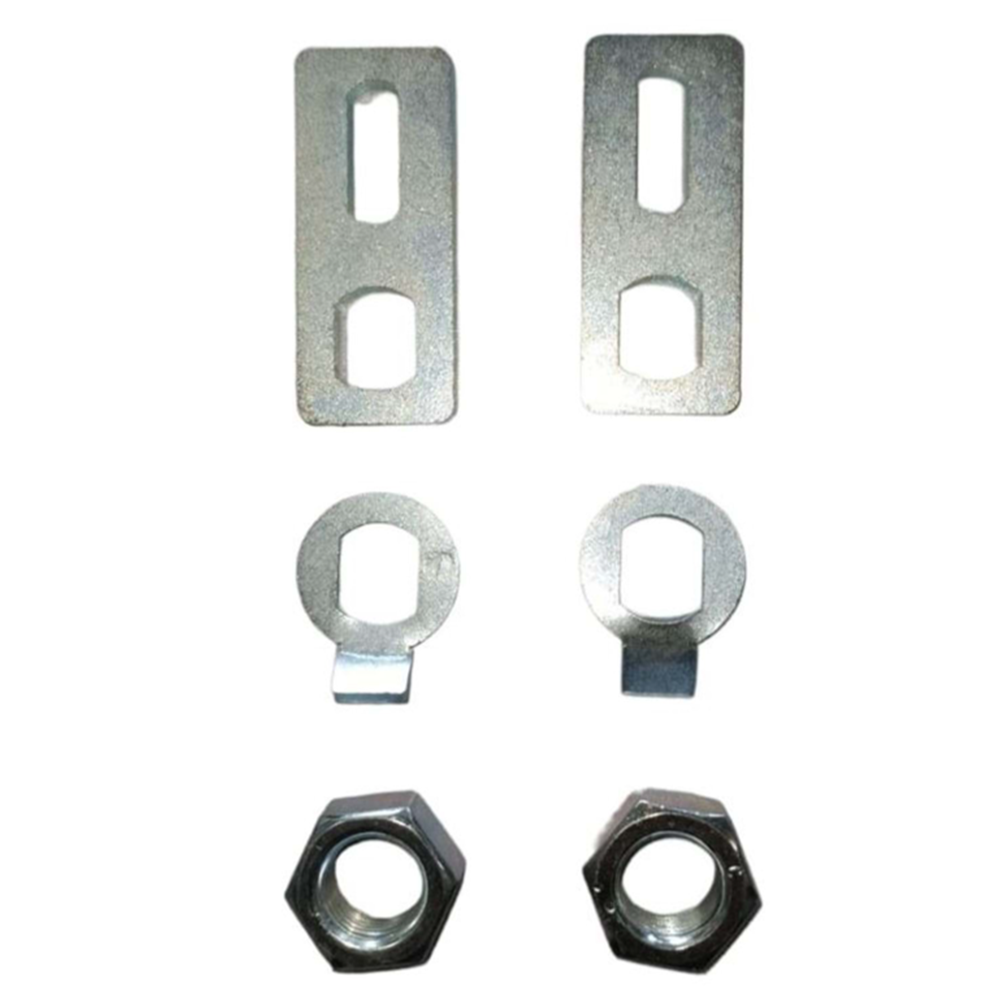 E-BİKE COBRA Arka Teker Sabitlemesi