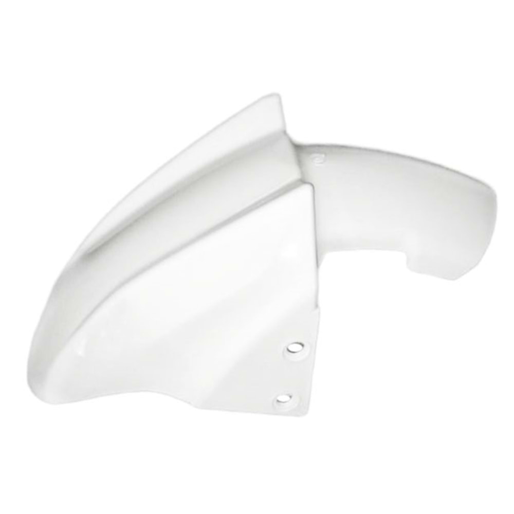 Ön Çamurluk Şarzlı E-PİKO Beyaz