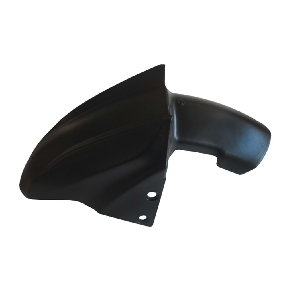 Ön Çamurluk Şarzlı E-PİKO Mat Siyah