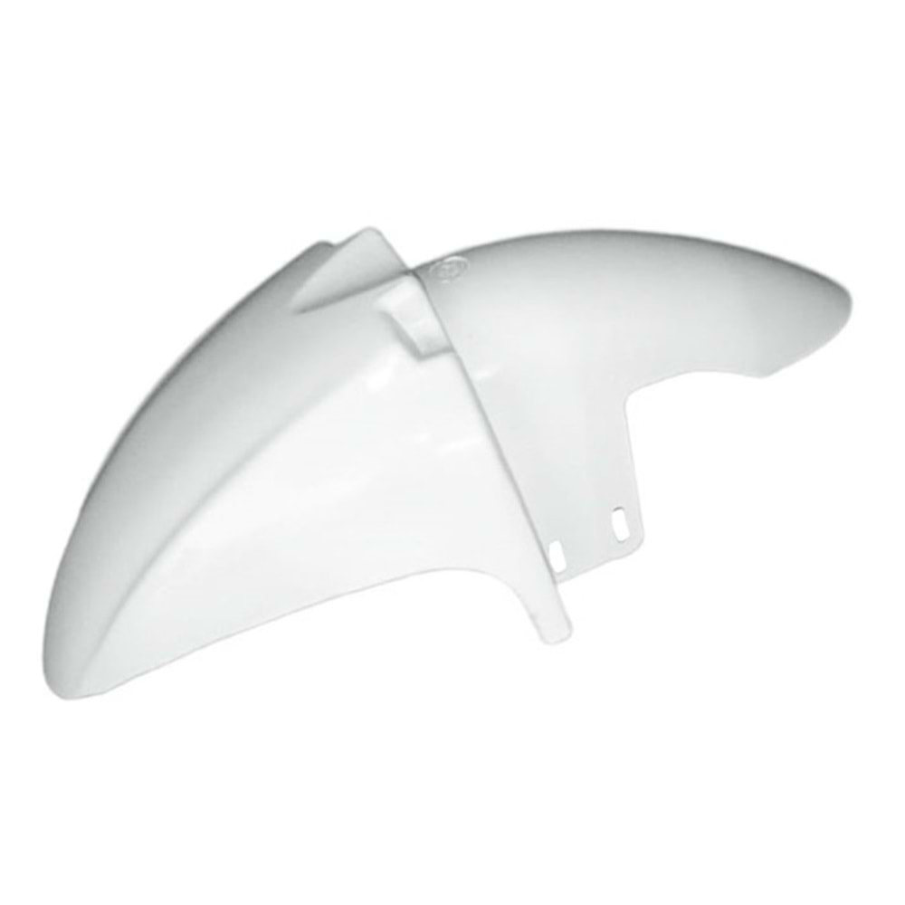 Ön Çamurluk Şarzlı STMAX Beyaz