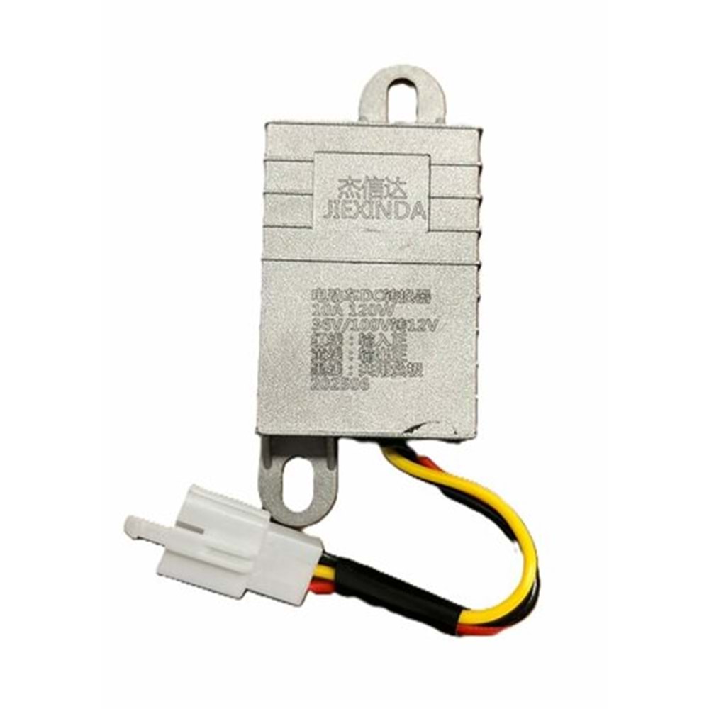 Şarzlı Düşürücü Kablolu YM