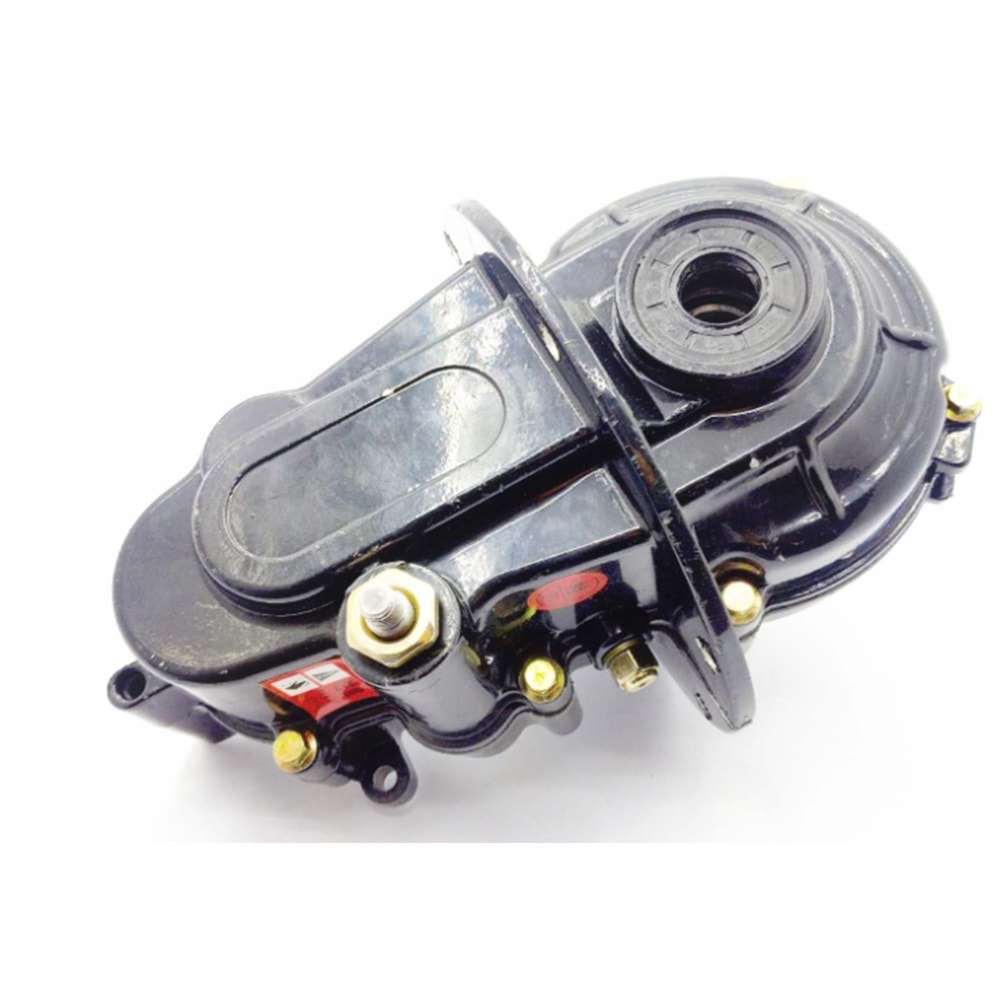 E-BİKE Difransiyel Kutusu 16 FREZE (Yük)