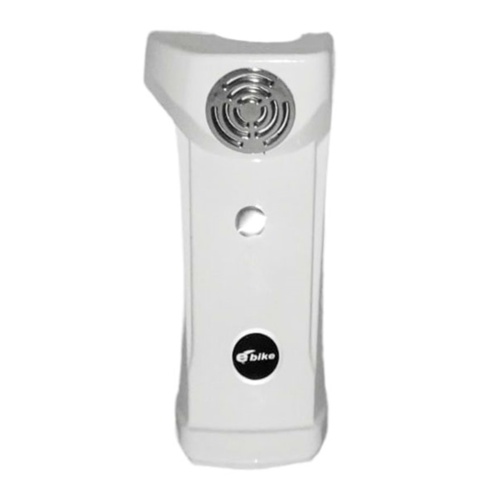 Gidon Muhafaza Ön Şarzlı COBRA Beyaz