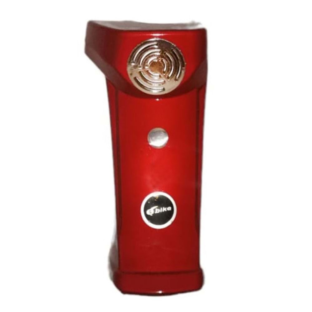 Gidon Muhafaza Ön Şarzlı COBRA Kırmızı