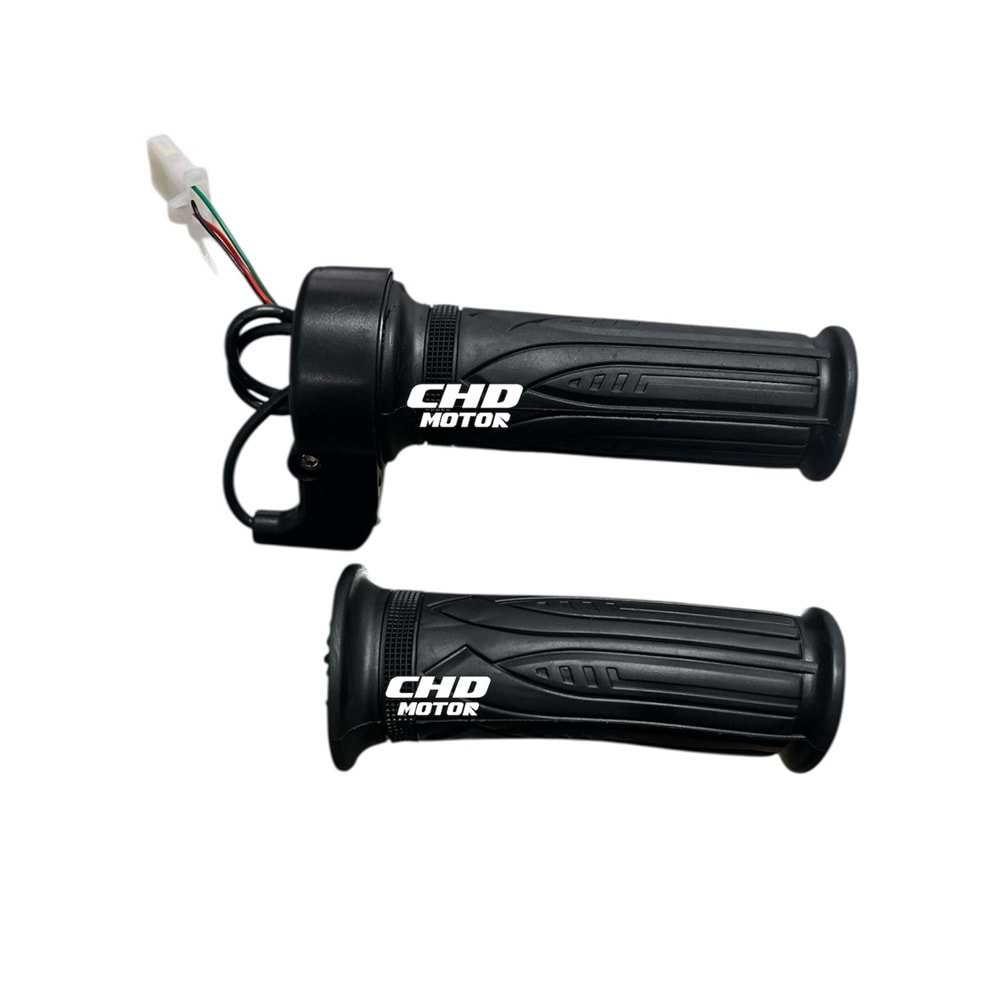 Şarzlı Bisiklet Gaz Kolu