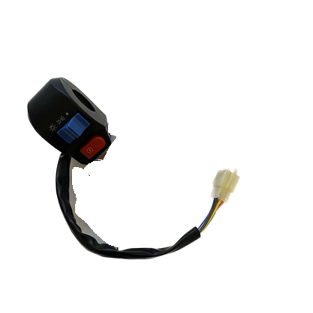 Şarzlı Sağ Kumanda