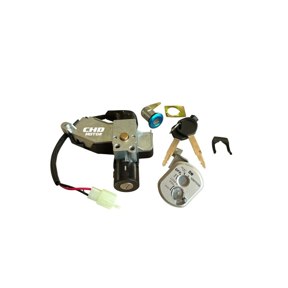 E-Bike Şarzlı CUP Kontak Seti