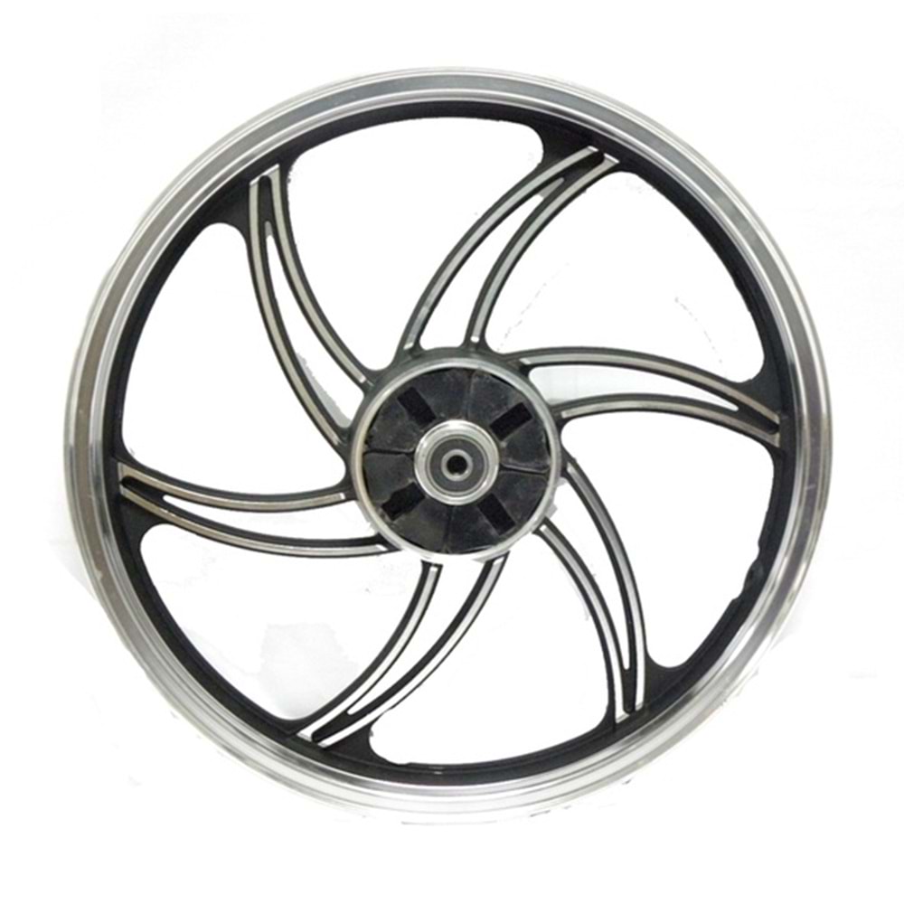 SFC Arka Çelik Jant Komple