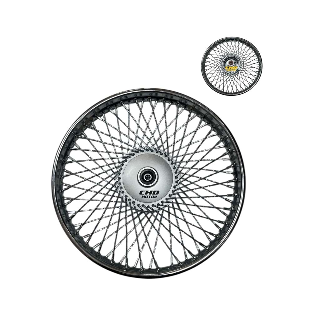 CUP Ön Jant 72 Tel Komple Kampanalı (17)