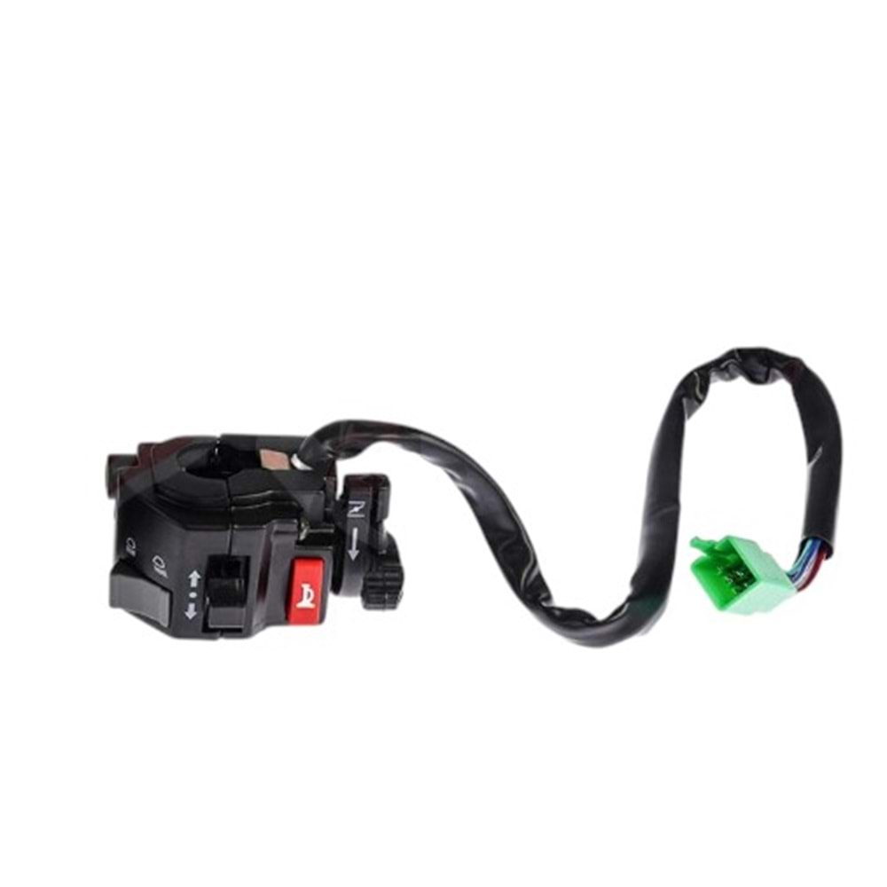 CUP Çelik Sol Kumanda