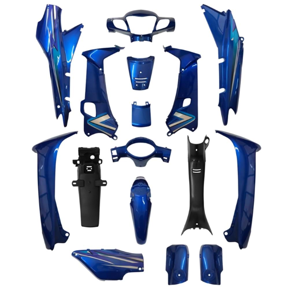 CUP KH Kaporta YS (Mavi)