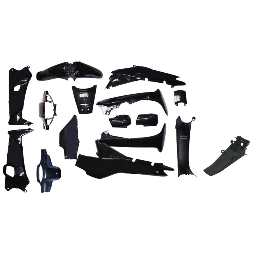 CUP LİFAN Kaporta YS (Siyah)