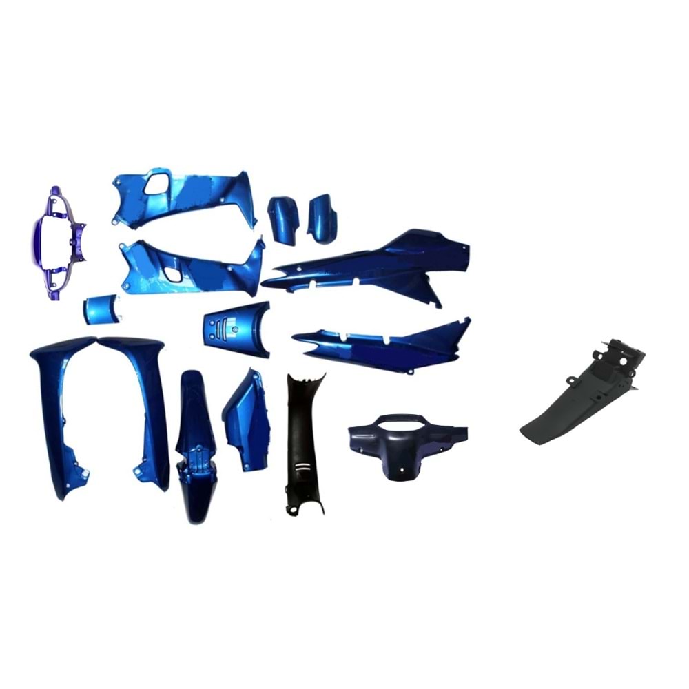 CUP LİFAN Kaporta YS (Mavi)