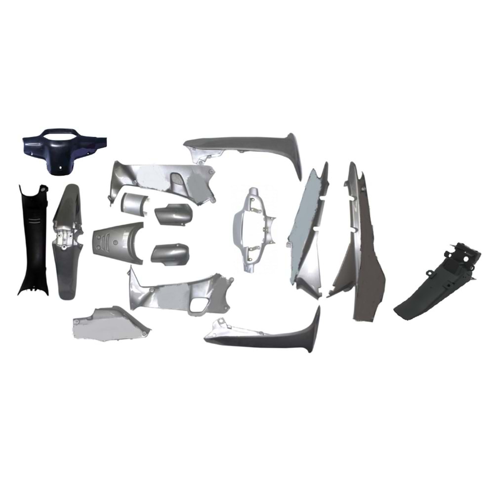 CUP LİFAN Kaporta YS (Gri)